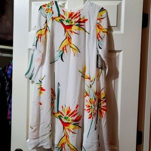 Eva mendes white dress.